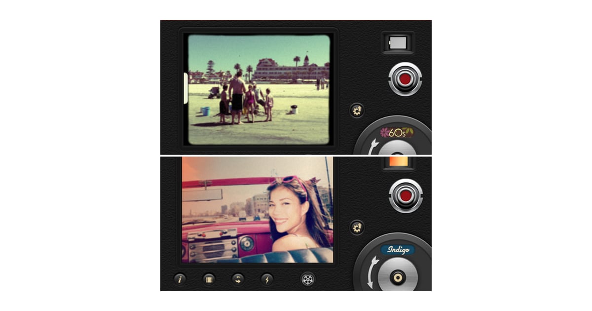 8mm Vintage Camera Best Video Editing Apps POPSUGAR Tech Photo 3