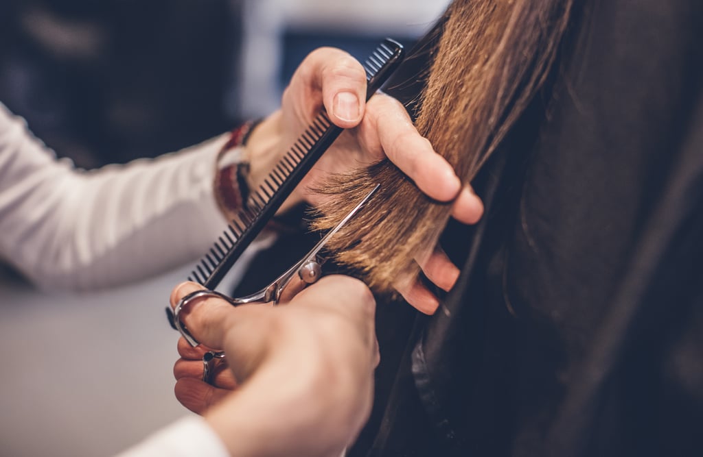 What Is Hair Dusting?
