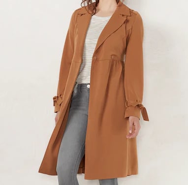 Trench Coat