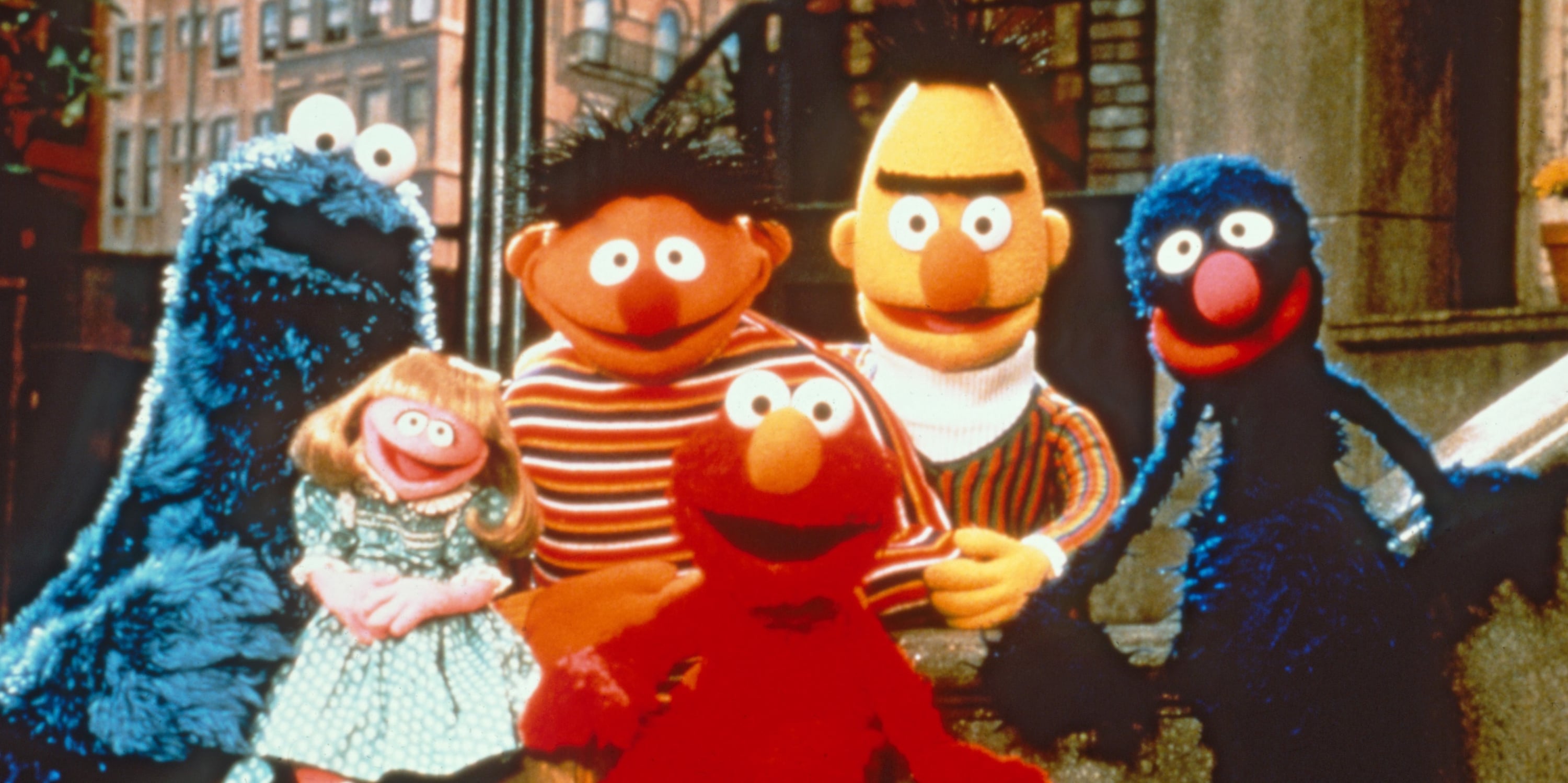 Sesame Street Shares a Poignant Message About Racism | PS Family