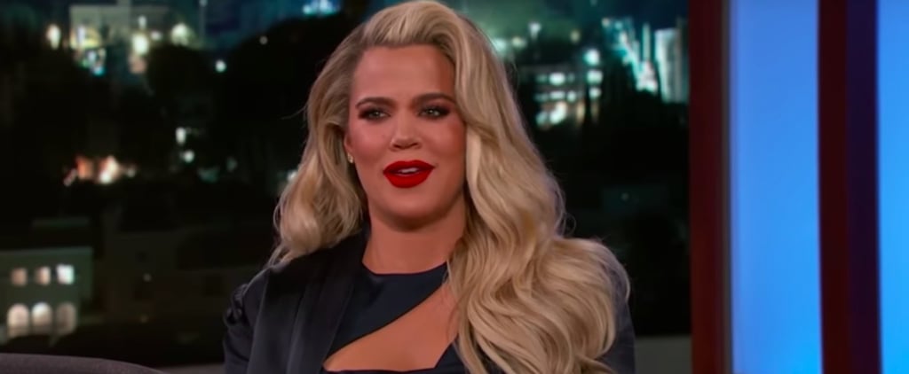 Khloé Kardashian Reveals How She Kept Her Pregnancy Under Wraps