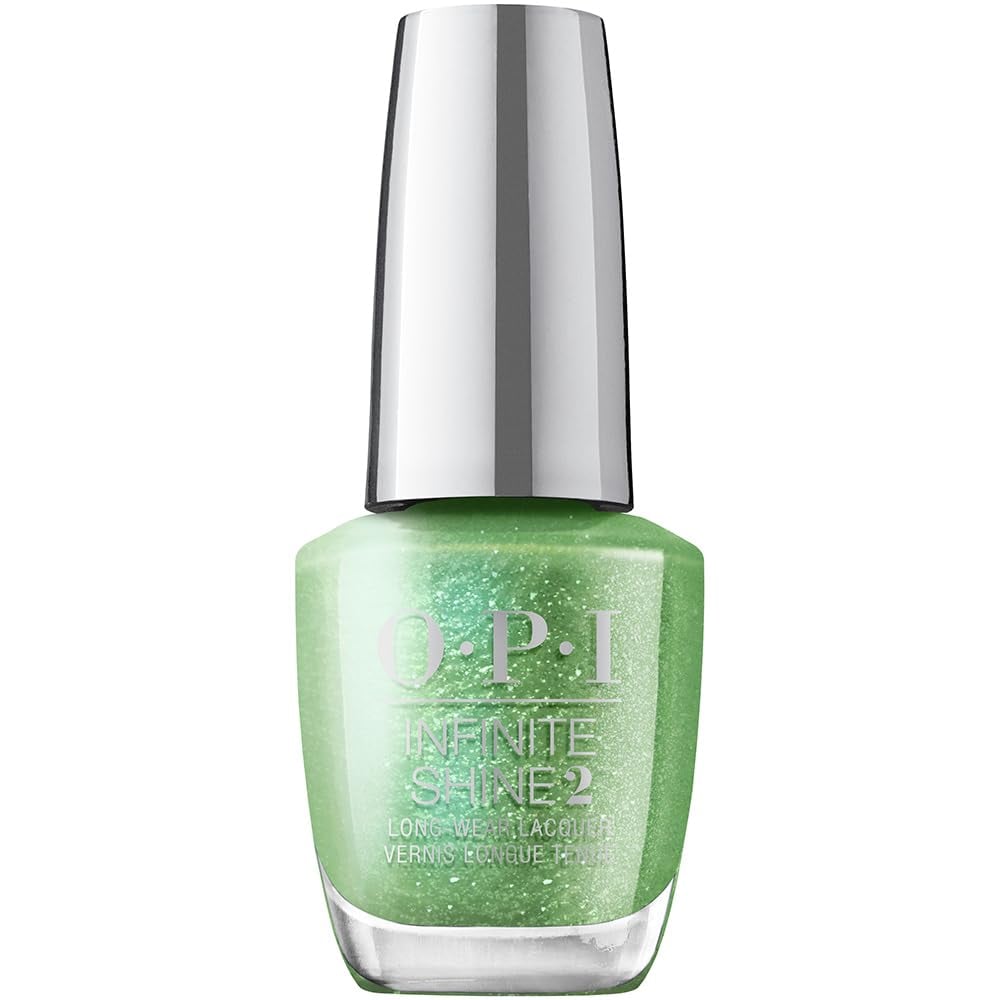 OPI Infinite Shine Big Zodiac Energy in Taurus-t Me