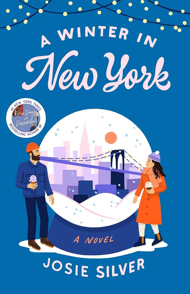 “A Winter in New York” by Josie Silver