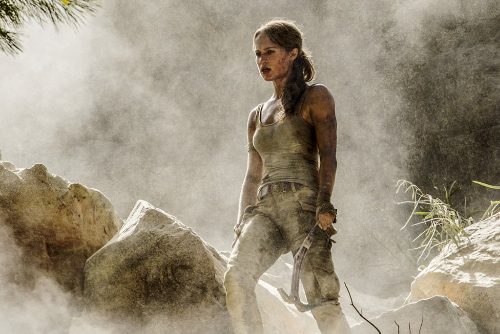 Tomb Raider 2018 Pictures