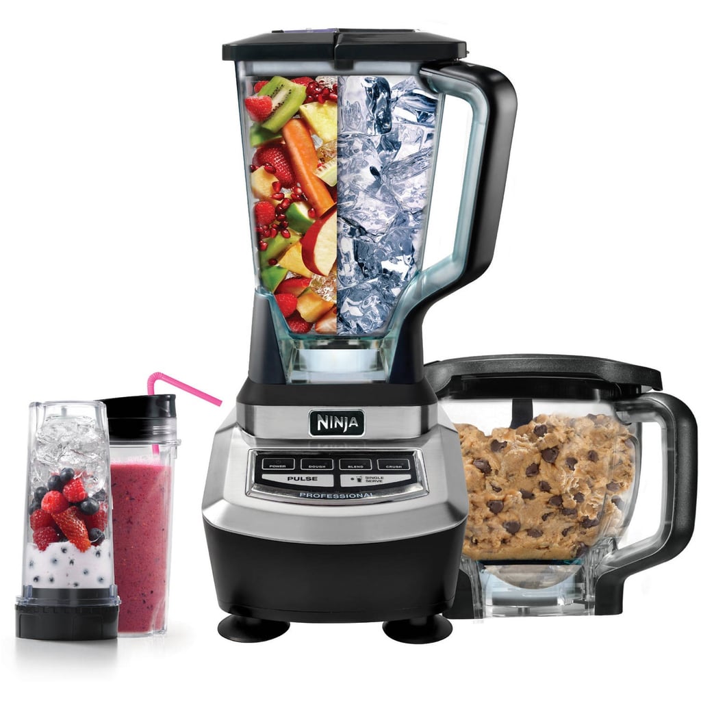 Ninja Supra Kitchen Blender System with Food Processor