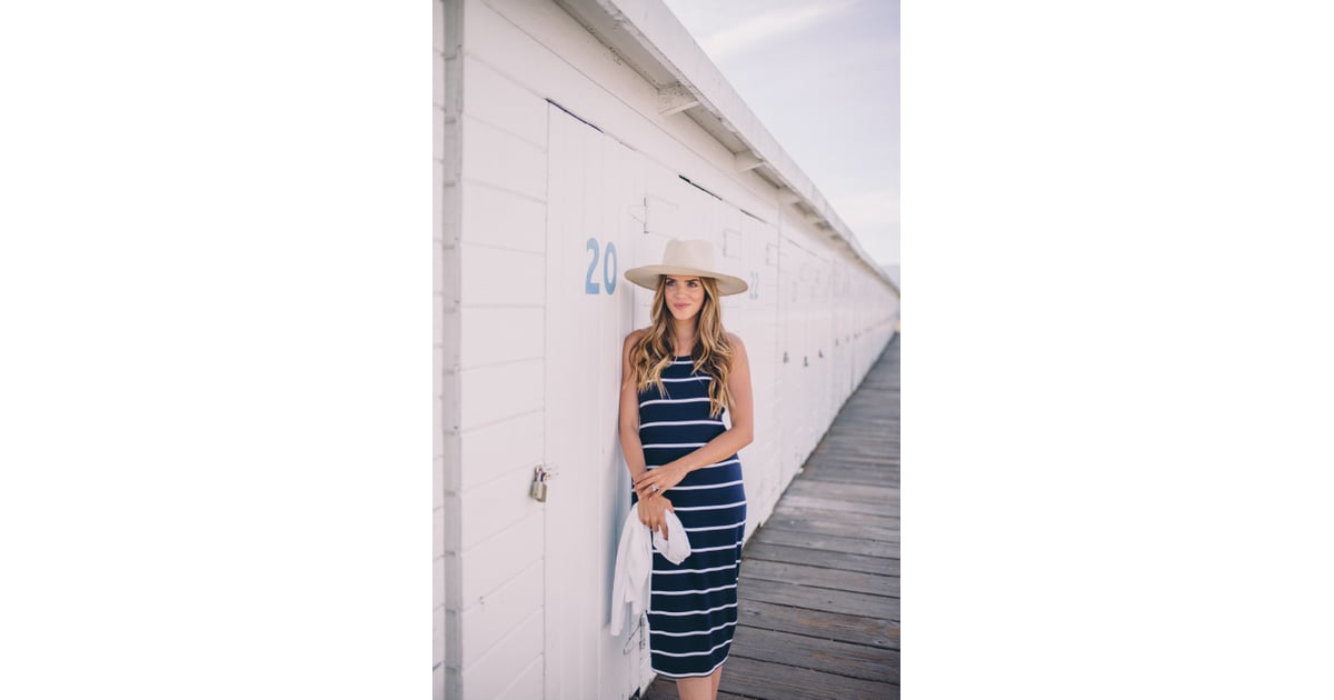 I Love A Casual Off The Shoulder Or Simple Tank Dress For Everyday