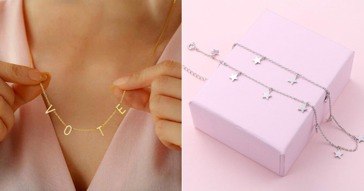 Amazon Has So Many Beautiful and Affordable Jewelry Finds – Shop Our 24 Favorites