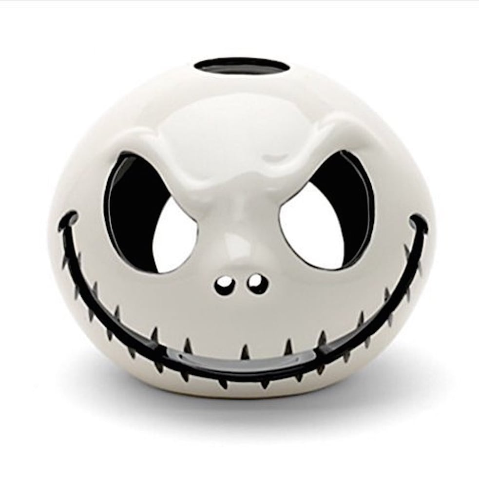 Nightmare Before Christmas Jack Skellington Candle Votive