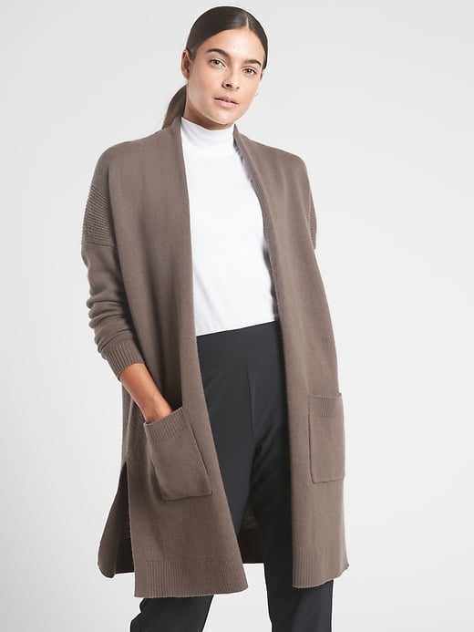 Athleta cashmere sales