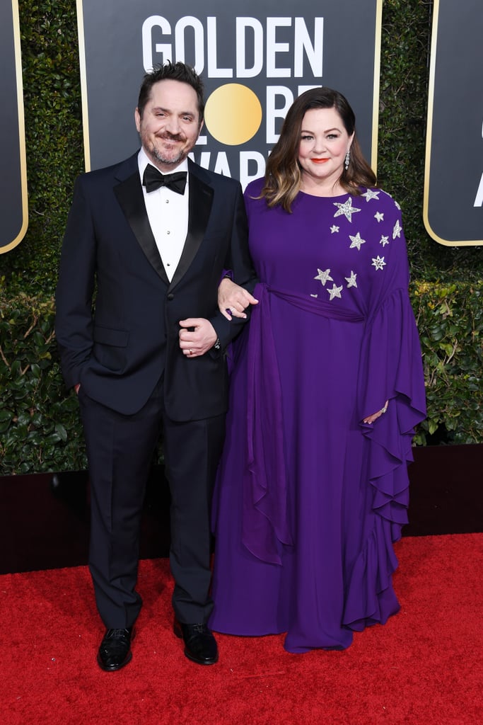 Melissa McCarthy Snuck Ham Sandwiches Into Golden Globes