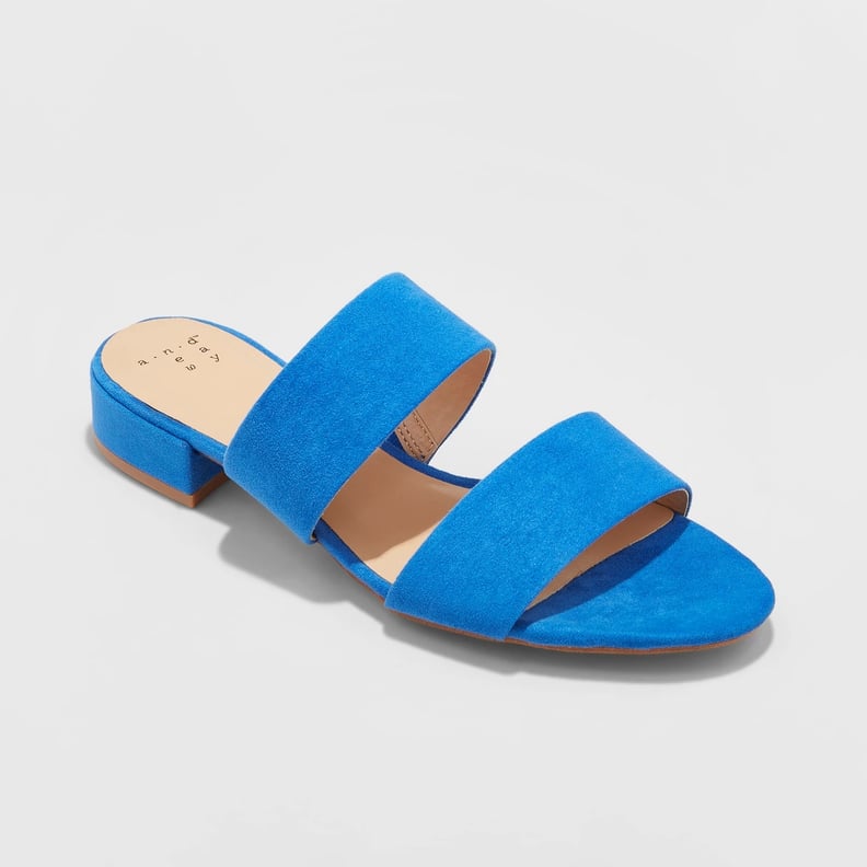 Kyrielle Slide Sandals