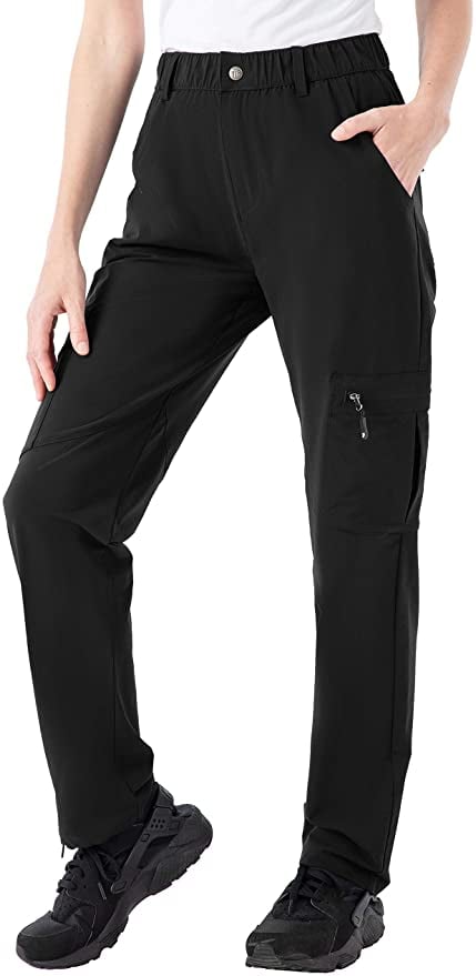 TBMPOY Women's Hiking Cargo Pants