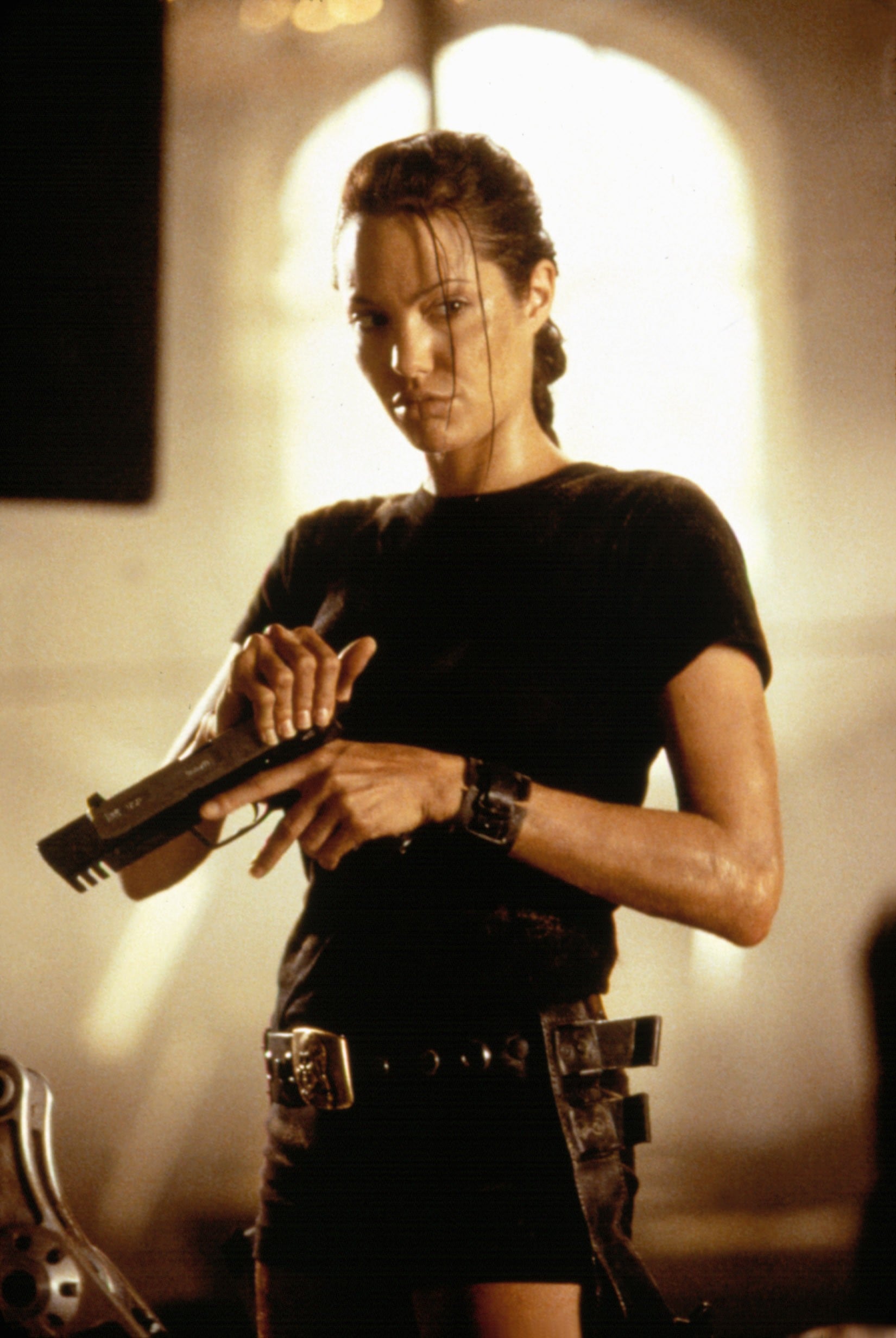 Lara Croft: The Inspiration