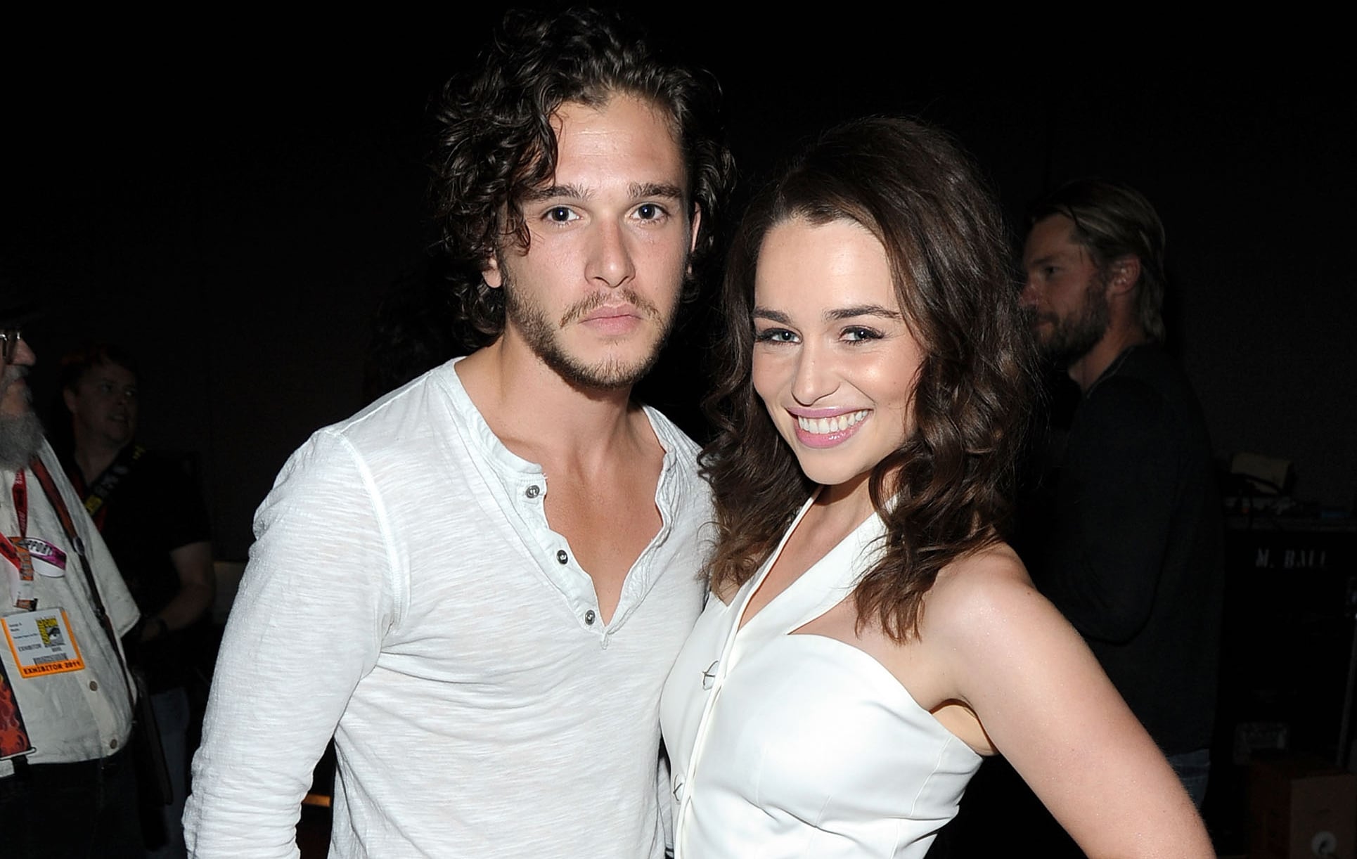 kit harington and emilia clarke break up