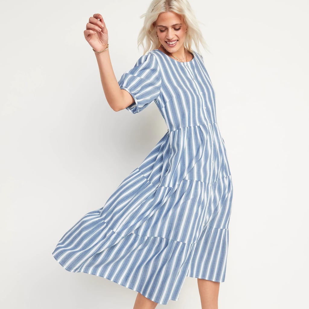 The 39 Best New Arrivals From Old Navy You'll Want to Wear All August Long (and Beyond)