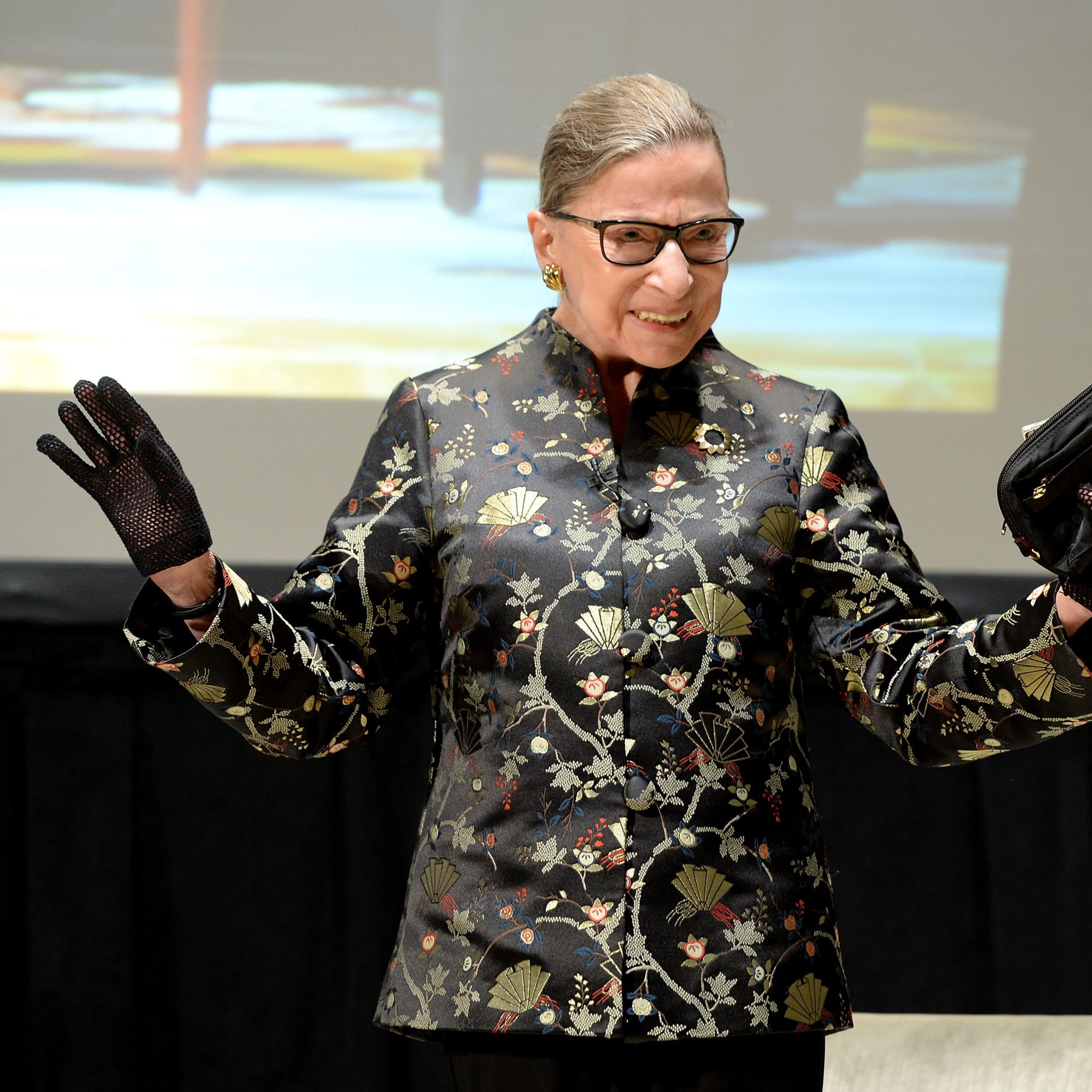Ruth Bader Ginsburg Gifts Popsugar Smart Living
