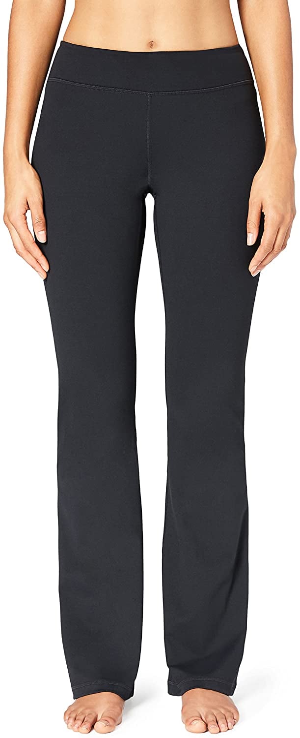 boot cut yoga pants