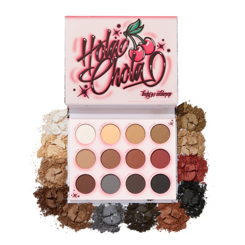 ColourPop x Becky G Hola Chola Pressed Powder Palette