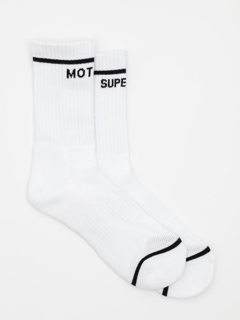 Mother Superior White Socks | Best Mother's Day Gifts Under $100 ...
