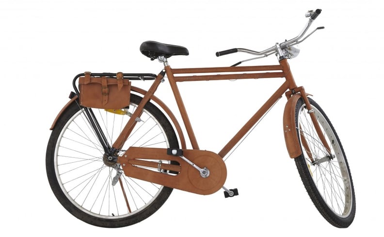 Leather Bicycle