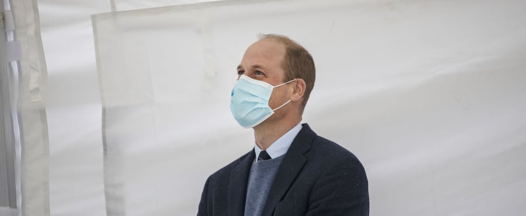 Prince William Tested Positive For the Coronavirus Earlier This Year, and the World Had No Idea