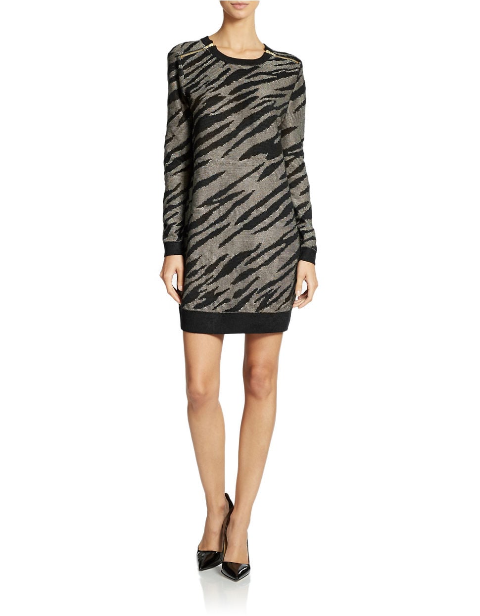 Sweater Dresses For Fall | POPSUGAR Fashion