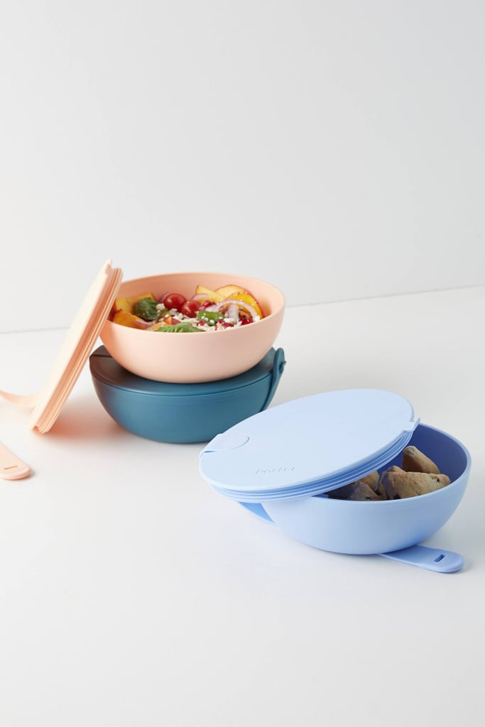 W&P Plastic Porter Storage Bowl