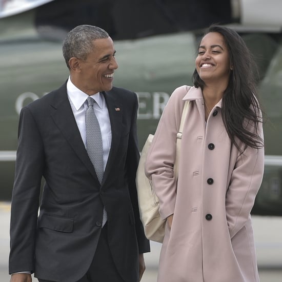 Barack Obama Talks About Malia's Graduation June 2016