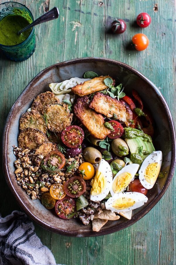 Quinoa and Tomato Salad