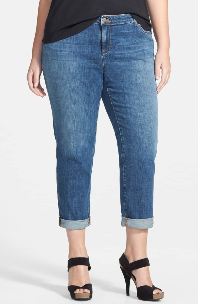 Eileen Fisher Boyfriend Jeans