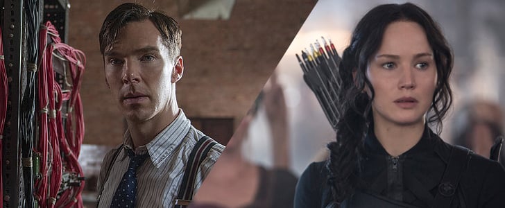 What Movies Are Out Over Thanksgiving Weekend?