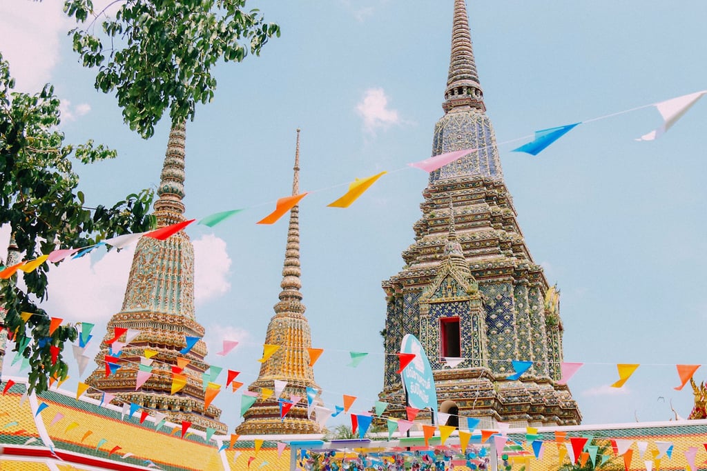 Popular Vacation Destinations