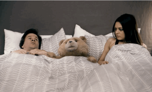 There's Always Something in the Way of Intimacy