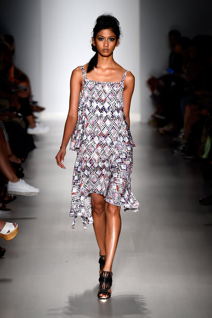 Marissa Webb Spring 2015 | Marissa Webb Spring 2015 Show | New York ...