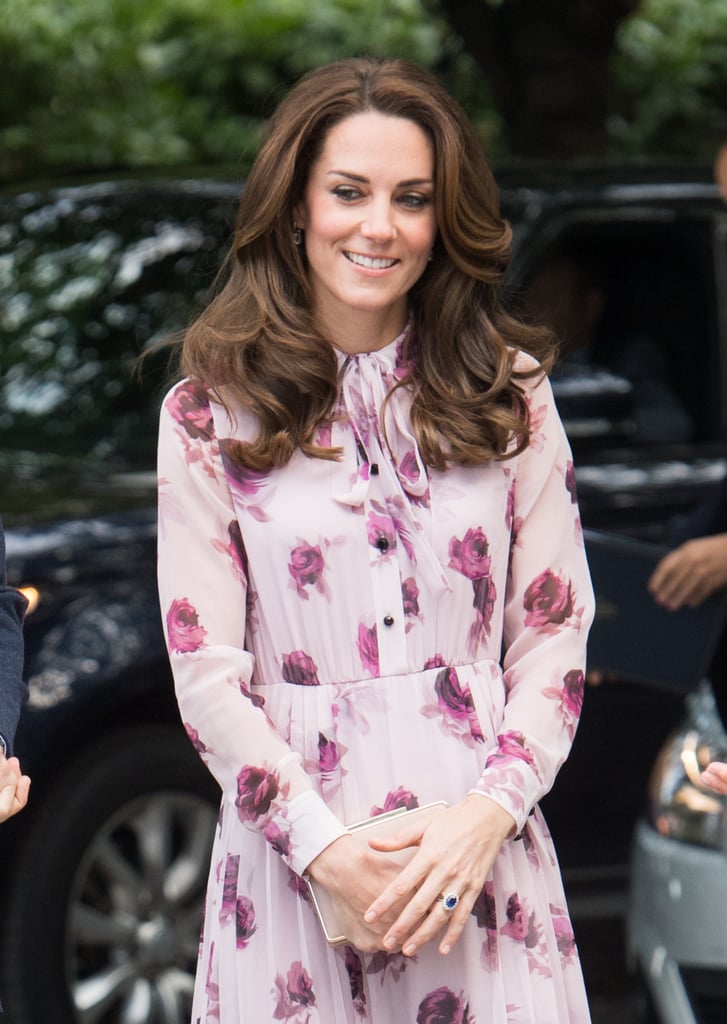 Prince William and Kate Middleton on World Mental Health Day