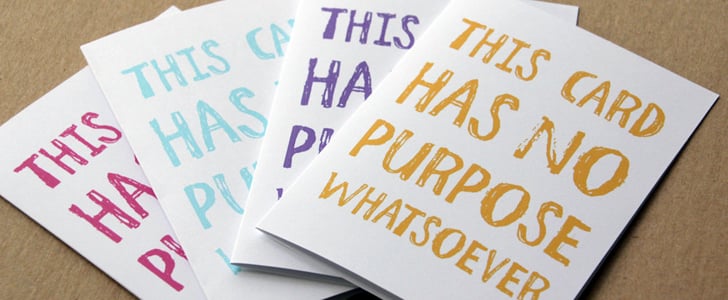 Funny Stationery For Friends