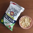 Whoa, SkinnyPop Released a New Collagen-Packed Popcorn Flavor Right Under Our Noses