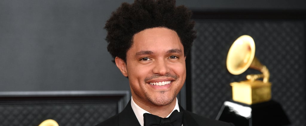 Trevor Noah Is Hosting the 2022 Grammy Awards