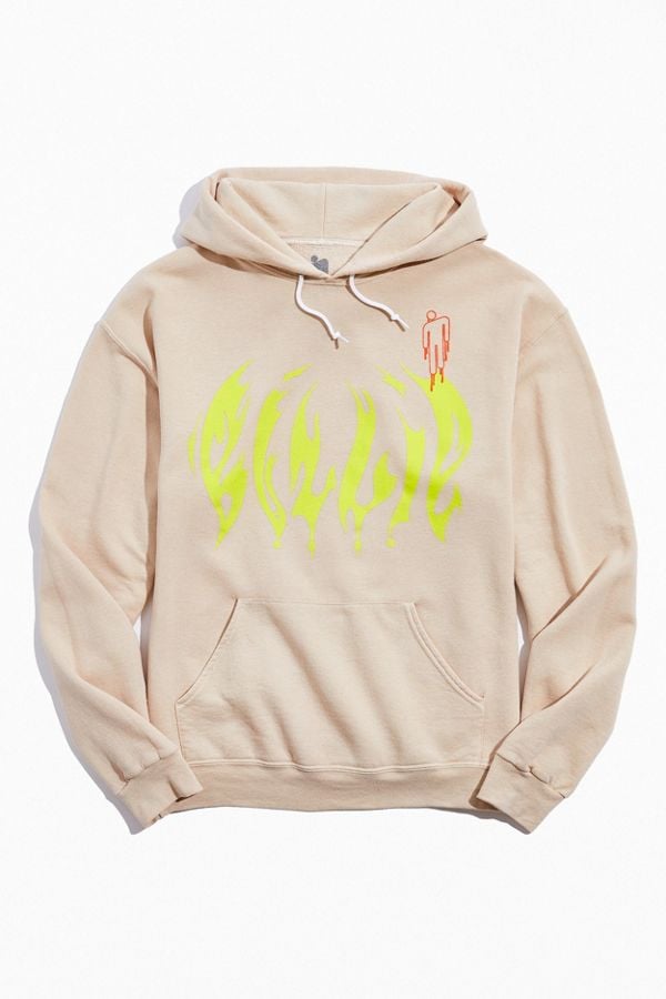 Billie Eilish x Urban Outfitters Hoodie Sweatshirt