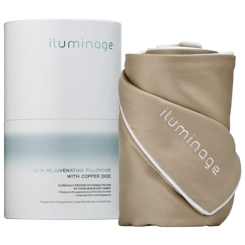Iluminage Copper Oxide Age-Defying Pillowcase