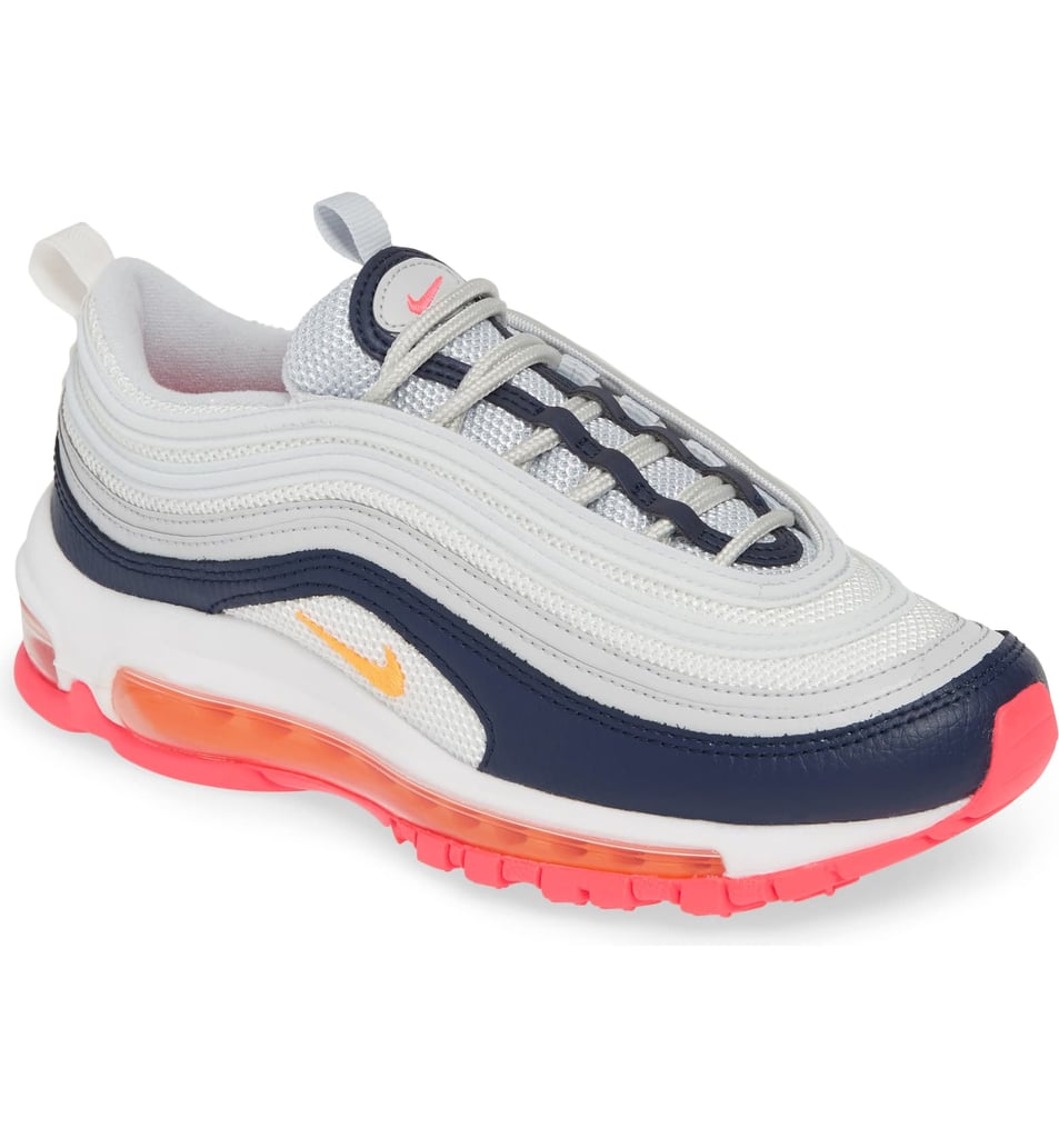 Nike Air Max 97 Sneakers | Best Nike Sneakers For Women on Sale at Nordstrom | POPSUGAR Fitness ...