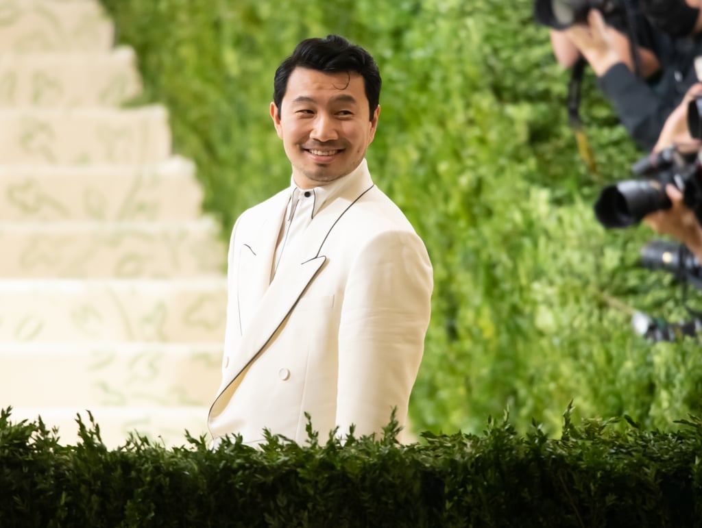 See Photos of Simu Liu Looking Dapper at His First Met Gala