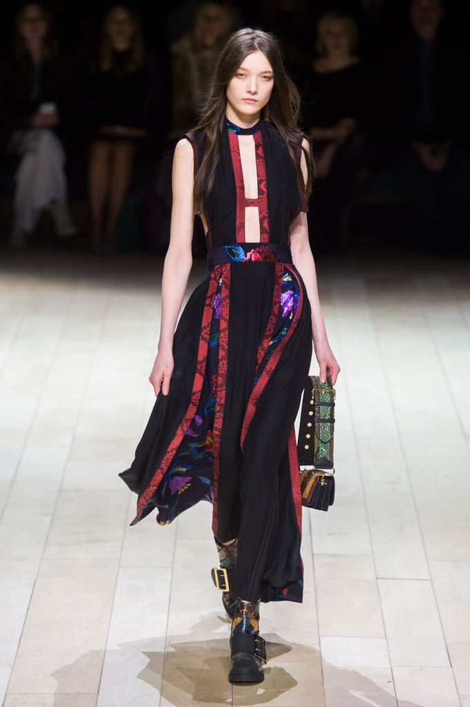 Burberry Autumn/Winter 2016