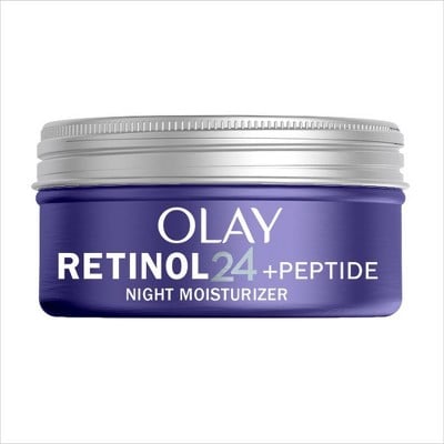 Olay Retinol 24+ Peptide Face Moisturiser