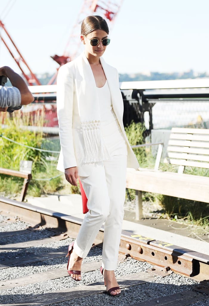 New York Fashion Week, Day 6 New York Fashion Week, Day 6