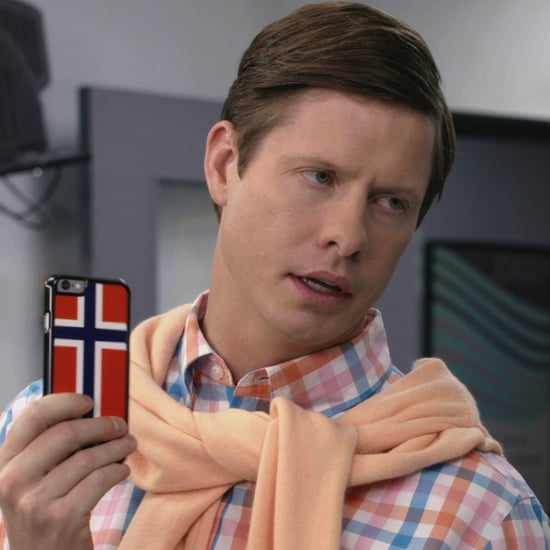 Interview With Anders Holm About Workaholics