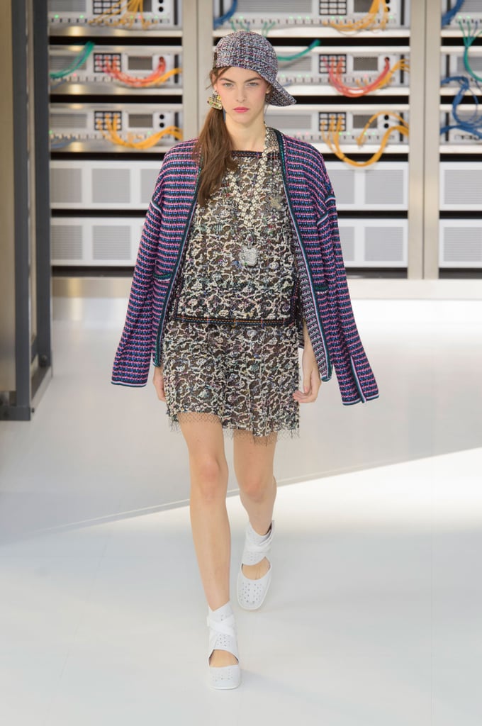 Chanel Spring 2017 Collection