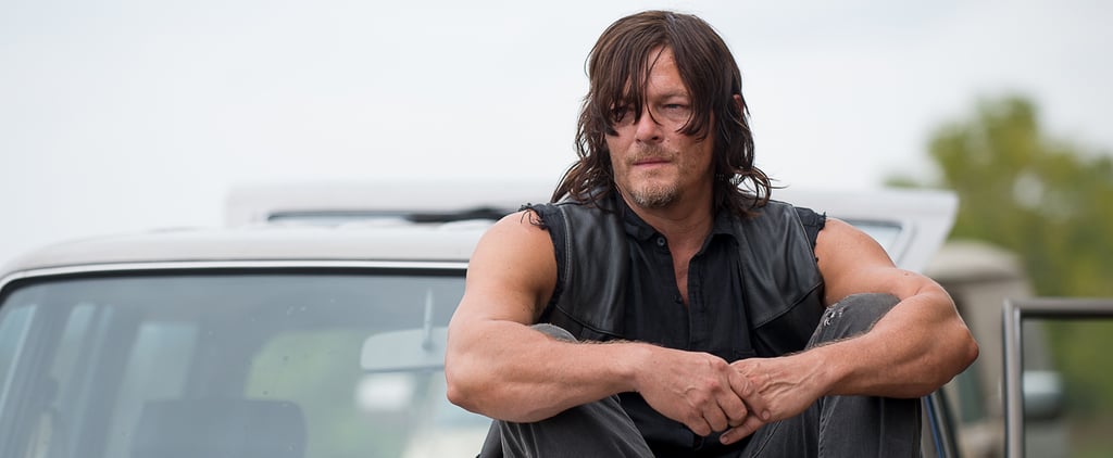 Recap For The Walking Dead "Not Tomorrow Yet"
