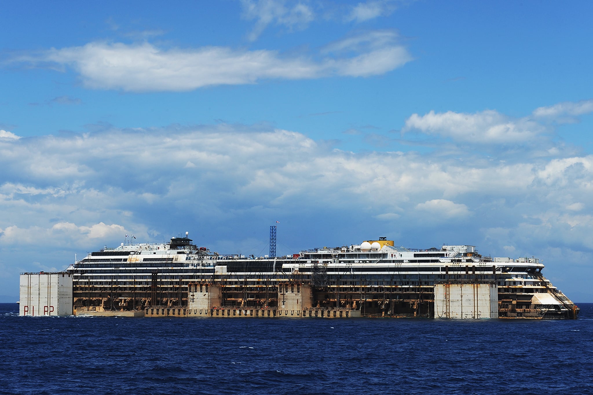 Costa Concordia Pictures Popsugar Celebrity