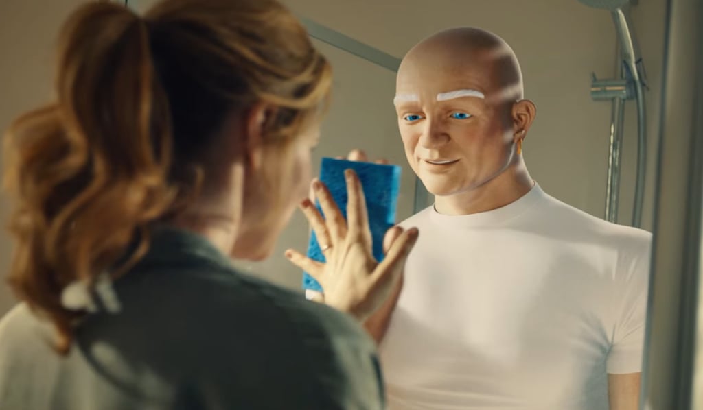 Mr. Clean Super Bowl Commercial Memes.